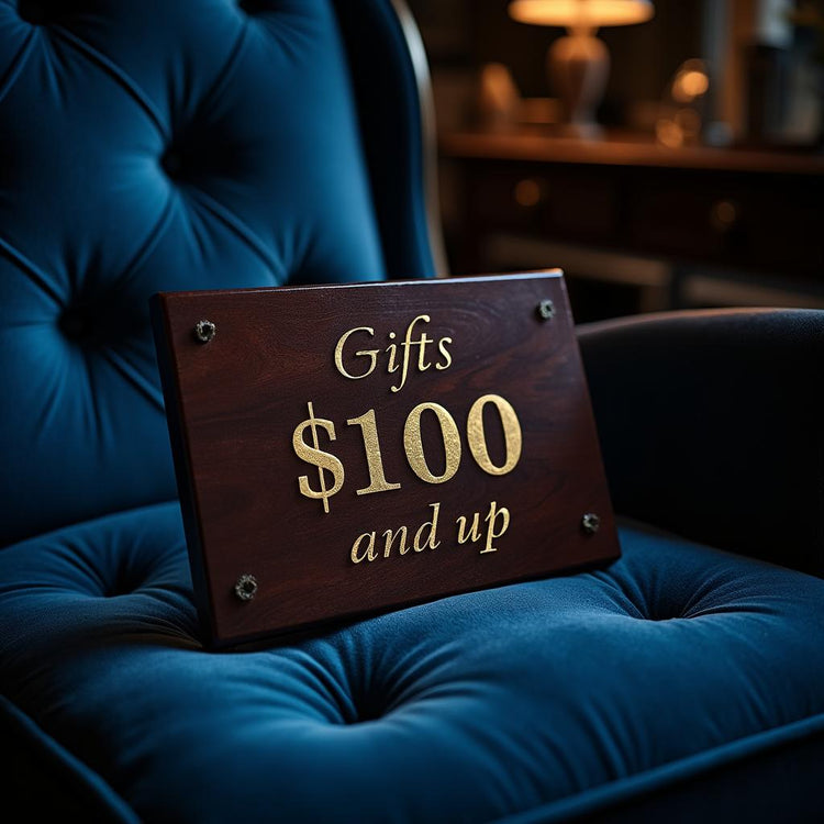 Gifts $100 and up